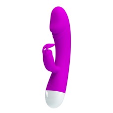 Pretty Love Will 30 Function Rabbit Style Vibrator Pretty Love Will 30 Function Rabbit Style Vibrator