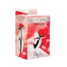 Red Rose Anal Plug - Small Red Rose Anal Plug - Small