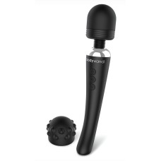 Bodywand Curve Rechargeable - Black