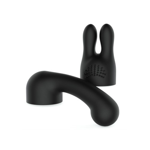 Bodywand Curve Accessory - Black Bodywand Curve Accessory - Black