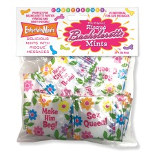 Risque Bacherlorette Mints - 25 Individual Fun Size Packages