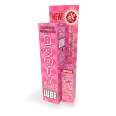 Booty Call Lube Duo 4 Oz Booty Call Lube Duo 4 Oz