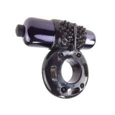 Fantasy C-Ringz Vibrating Super Ring Black Fantasy C-Ringz Vibrating Super Ring Black