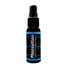Mansation Male Stimulating Spray 1 Oz Bottle Mansation Male Stimulating Spray 1 Oz Bottle