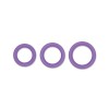 Firefly - Halo - Cockring - Medium - Purple Firefly - Halo - Cockring - Medium - Purple