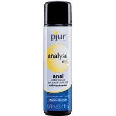 Pjur Analyse Me! - Water-Based Anal Glide - 250ml Pjur Analyse Me! - Water-Based Anal Glide - 250ml