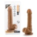 Dr. Skin - Realistic Cock - Basic 7 - Mocha Dr. Skin - Realistic Cock - Basic 7 - Mocha