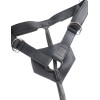 King Cock Strap-on Harness with 9 Inch Cock - Tan