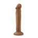 Dr. Skin - Dr. Small - 6 Inch Dildo - Mocha Dr. Skin - Dr. Small - 6 Inch Dildo - Mocha
