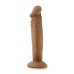 Dr. Skin - Dr. Small - 6 Inch Dildo - Mocha Dr. Skin - Dr. Small - 6 Inch Dildo - Mocha