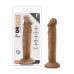 Dr. Skin - Dr. Small - 6 Inch Dildo - Mocha Dr. Skin - Dr. Small - 6 Inch Dildo - Mocha