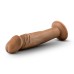 Dr. Skin - Dr. Small - 6 Inch Dildo - Mocha Dr. Skin - Dr. Small - 6 Inch Dildo - Mocha