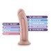 Au Naturel - 8 Inch Dildo With Suction Cup - Vanilla Au Naturel - 8 Inch Dildo With Suction Cup - Vanilla
