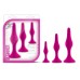 Luxe - Beginner Plug Kit - Pink Luxe - Beginner Plug Kit - Pink