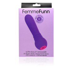 Ultra Bullet - Purple Ultra Bullet - Purple