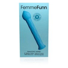 Diamond Wand - Turquoise