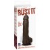 Bust It Squirting Realistic Cock - Black Bust It Squirting Realistic Cock - Black