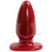 Red Boy Large 5 Inch Butt Plug Red Boy Large 5 Inch Butt Plug