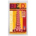 Red Boy - Red Ringer Anal Wand - Red Red Boy - Red Ringer Anal Wand - Red
