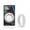 Performance - Silicone Glo Cock Ring - White Glow Performance - Silicone Glo Cock Ring - White Glow