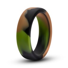 Performance - Silicone Camo Cock Ring - Green Camoflauge Performance - Silicone Camo Cock Ring - Green Camoflauge
