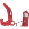 Men's Pleasure Wand - Red Men's Pleasure Wand - Red