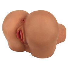 Mistress Tia Doggy Style - Latte Mistress Tia Doggy Style - Latte