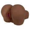 Mistress Paris Doggie Style - Chocolate