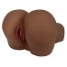Mistress Paris Doggie Style - Chocolate Mistress Paris Doggie Style - Chocolate