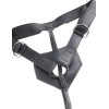 King Cock Strap-on Harness with 7 Inch Cock - Tan