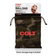 Colt Camo Ball Gag Colt Camo Ball Gag
