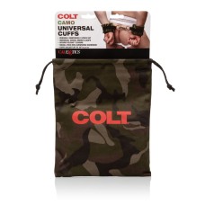 Colt Camo Universal Cuffs Colt Camo Universal Cuffs