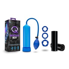 Quickie Kit - Go Big - Blue Quickie Kit - Go Big - Blue