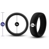 Performance - Silicone Go Pro Cock Ring - Black Performance - Silicone Go Pro Cock Ring - Black