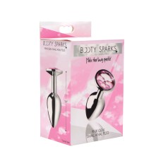 Pink Gem Anal Plug - Small Pink Gem Anal Plug - Small