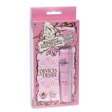 Naughty Secrets - Pocket Rocket - Pink Naughty Secrets - Pocket Rocket - Pink