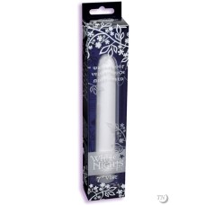 White Nights 7 Inch Vibe - White White Nights 7 Inch Vibe - White