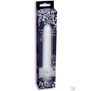 White Nights 7 Inch Vibe - White White Nights 7 Inch Vibe - White