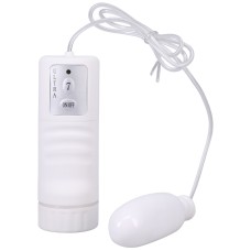 White Nights Bullet and Controller - White White Nights Bullet and Controller - White
