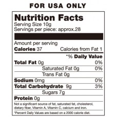 Candy Bra - 9.8 Oz Candy Bra - 9.8 Oz