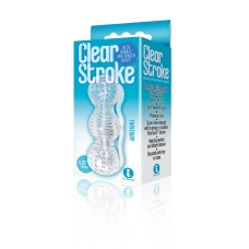 The 9's Clear Stroke - Threeway Masturbator