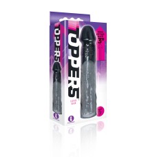 The 9's Toppers Black Extender Sleeve