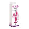 Gossip Rump Rockers - Magenta