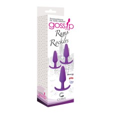 Gossip Rump Rockers - Violet Gossip Rump Rockers - Violet