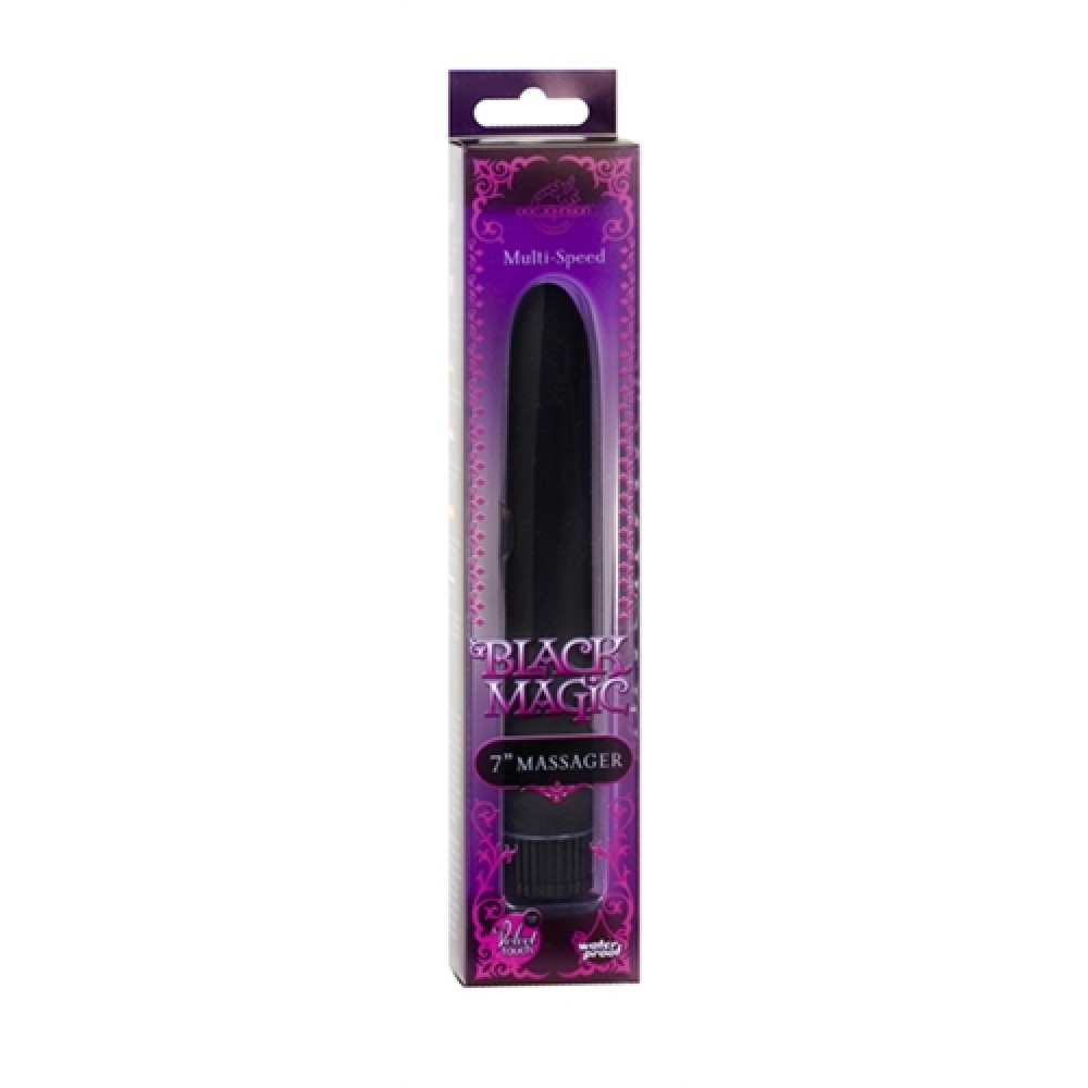 Black Magic 7 Inch Bvibe
