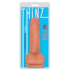 Thinz 6 Inch Slim Dong - Vanilla