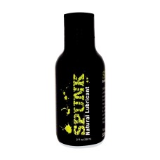 Spunk Lube Natural Cap 2 Fl Oz Spunk Lube Natural Cap 2 Fl Oz
