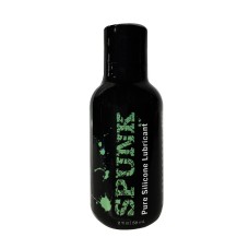 Spunk Lube Pure Silicone Cap 2 Fl Oz Spunk Lube Pure Silicone Cap 2 Fl Oz