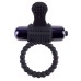 Fantasy C-Ringz Vibrating Silicone Super Ring Black