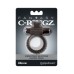Fantasy C-Ringz Vibrating Silicone Super Ring Black